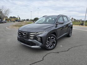Nueva Tucson Híbrida