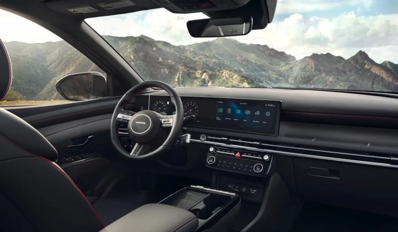 
								Nueva Tucson Híbrida full									