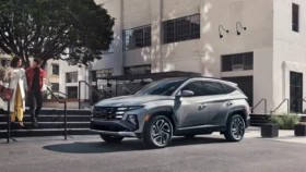 Nueva Tucson Híbrida