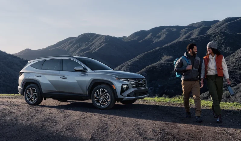 
								Nueva Tucson Híbrida full									