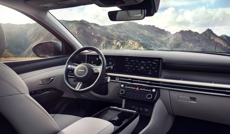 
								Nueva Tucson Híbrida full									