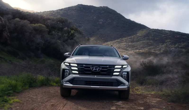 
								Nueva Tucson Híbrida full									