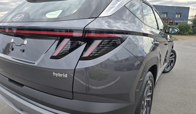 
								Nueva Tucson Híbrida full									