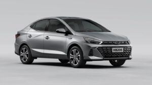 HB20 Sedan 1.6