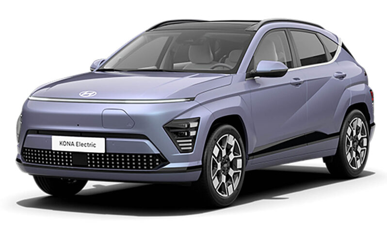 
								Nueva Kona Electrica full									