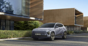 Nueva Kona Electrica