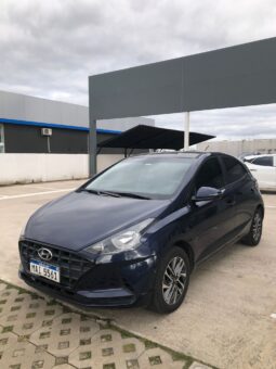 
										Hyundai HB20 1.0 Premium full									