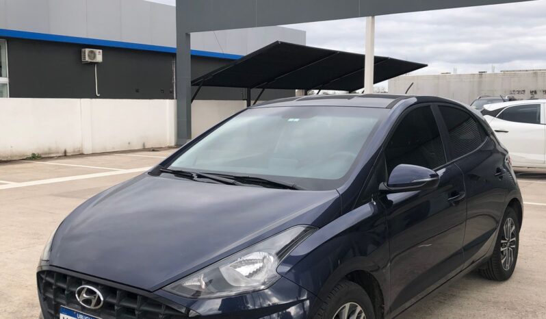 
								Hyundai HB20 1.0 Premium full									