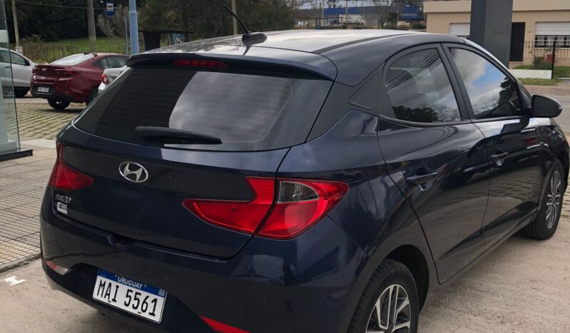 
								Hyundai HB20 1.0 Premium full									