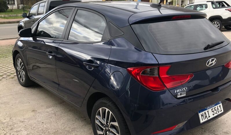 
								Hyundai HB20 1.0 Premium full									