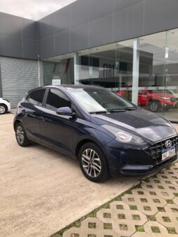 Hyundai HB20 1.0 Premium