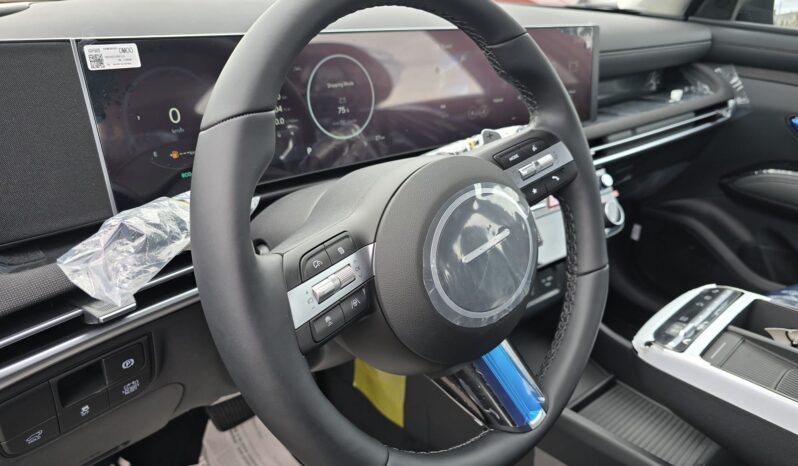 
								Nueva Tucson Híbrida full									
