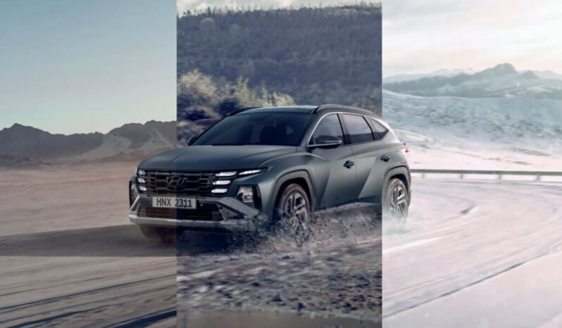 
								Nueva Tucson Híbrida full									