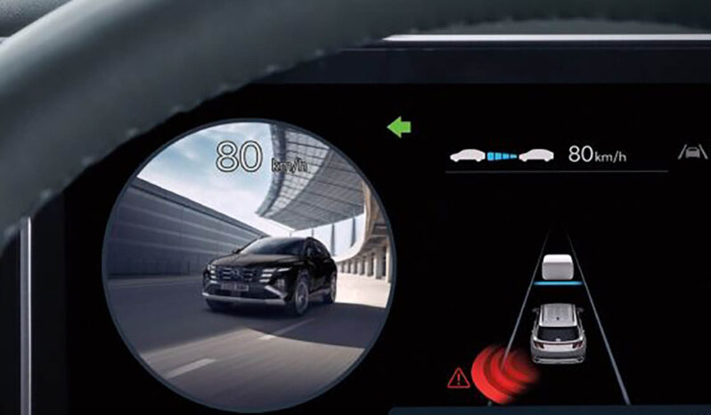 
								Nueva Tucson Híbrida full									