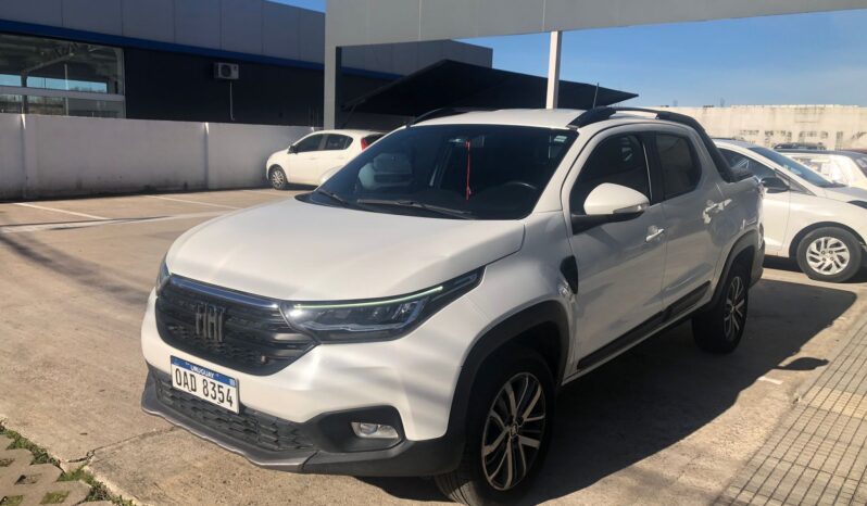
								Fiat Strada Volcano full									