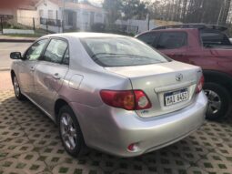 
										Toyota Corolla full									
