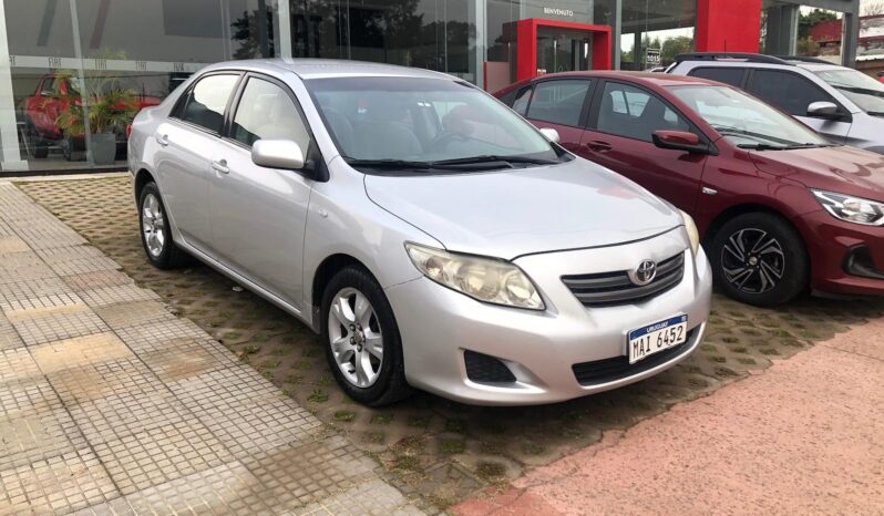 
								Toyota Corolla full									