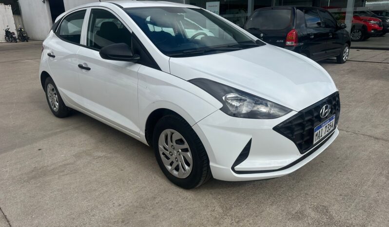 
								Hyundai Hb20 comfort full									