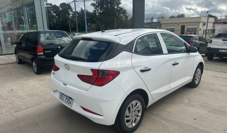 
								Hyundai Hb20 comfort full									