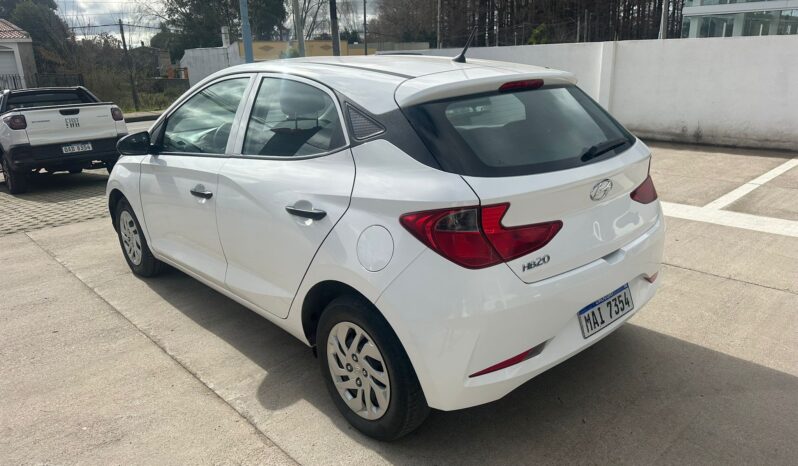
								Hyundai Hb20 comfort full									