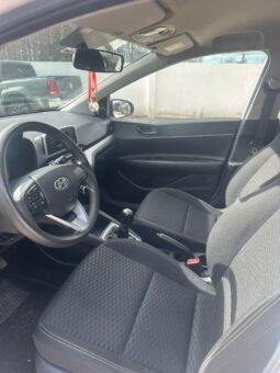 
										Hyundai Hb20 comfort full									