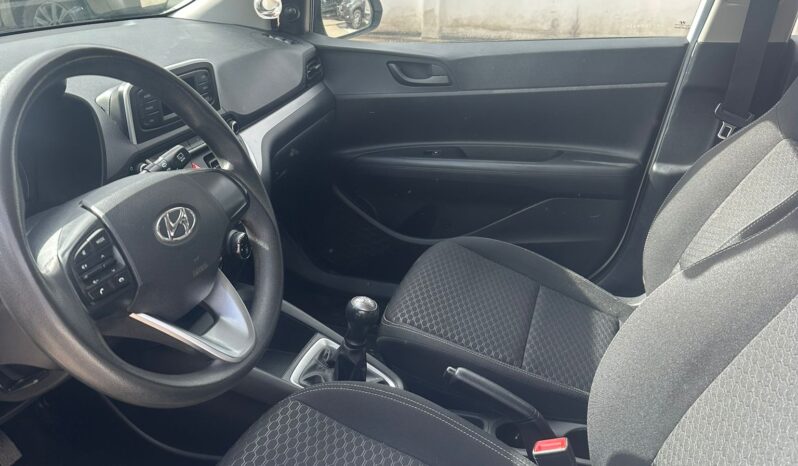 
								Hyundai Hb20 comfort full									