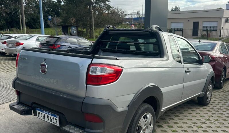 
								Strada Working 1.4 cab. ext. full									