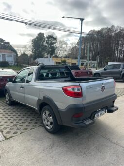 Strada Working 1.4 cab. ext.