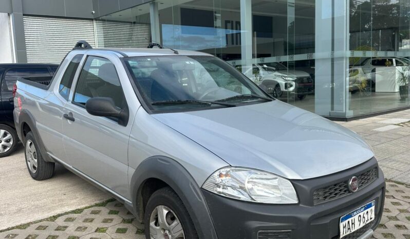 
								Strada Working 1.4 cab. ext. full									