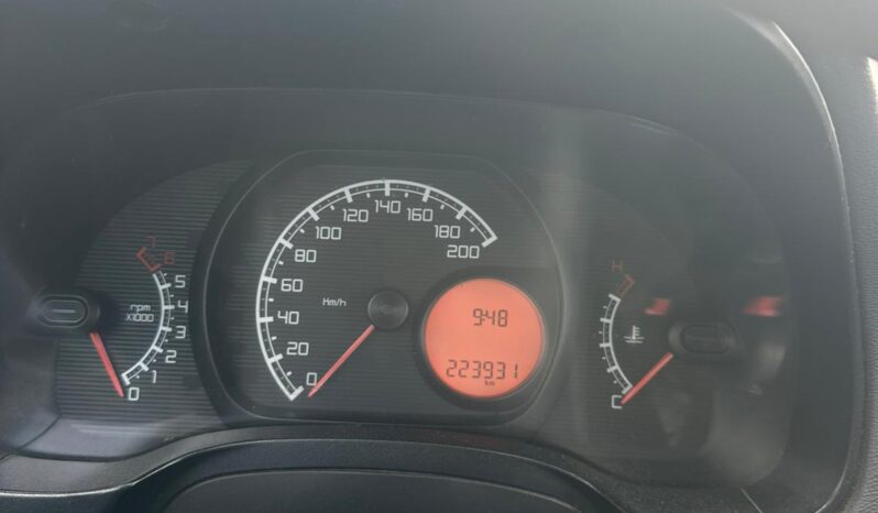 
								Strada Working 1.4 cab. ext. full									