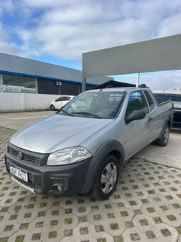 
										Strada Working 1.4 cab. ext. full									