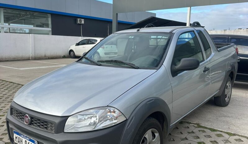 
								Strada Working 1.4 cab. ext. full									