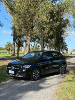 Mercedes Benz GLA180