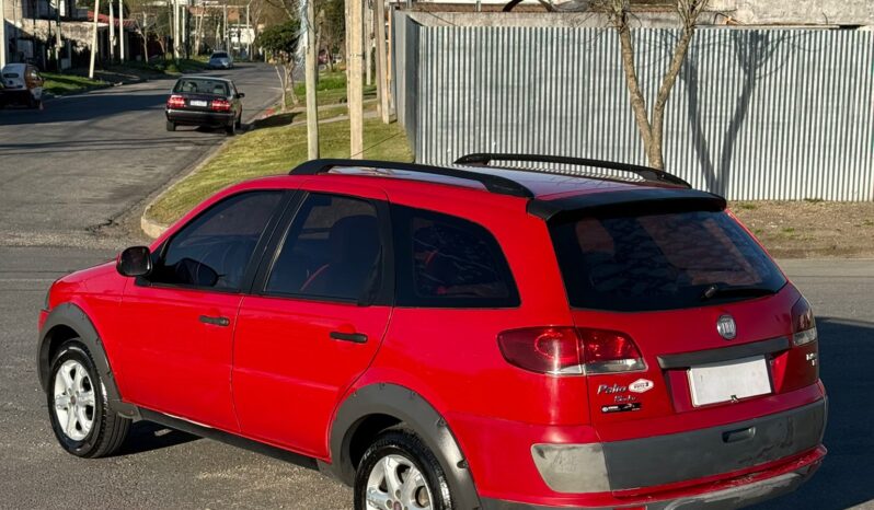 
								Fiat Palio Weekend Trekking full									