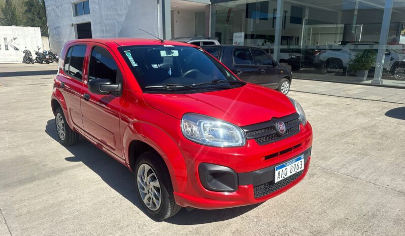 
								Nuevo Uno attractive full									