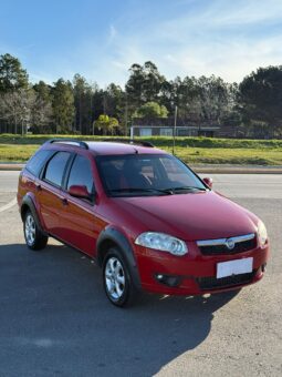 
										Fiat Palio Weekend Trekking full									