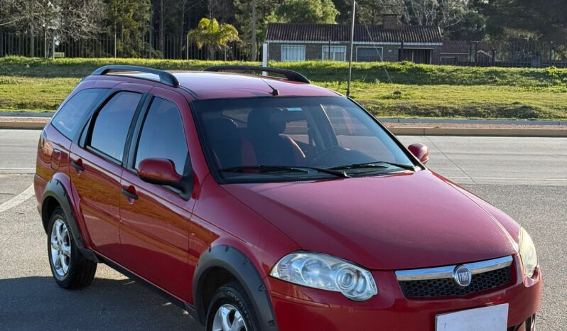 
								Fiat Palio Weekend Trekking full									