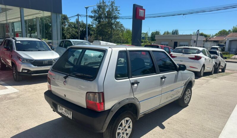 
								FIAT UNO WAY full									