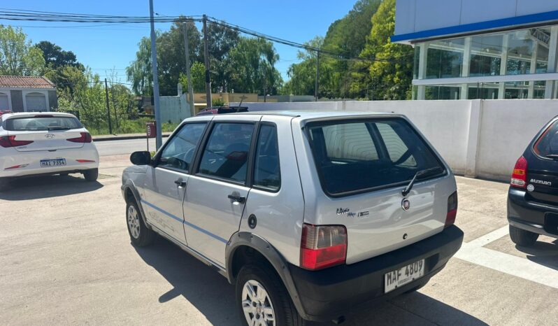 
								FIAT UNO WAY full									