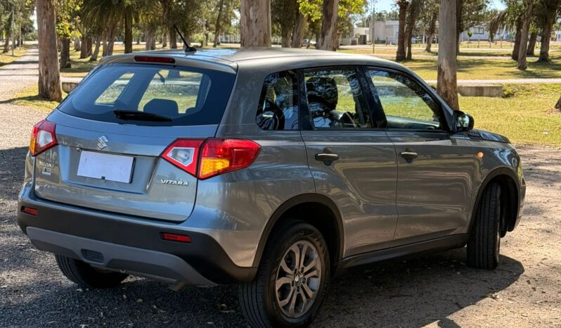 
								Suzuki Vitara 1.6 MT 2017 full									