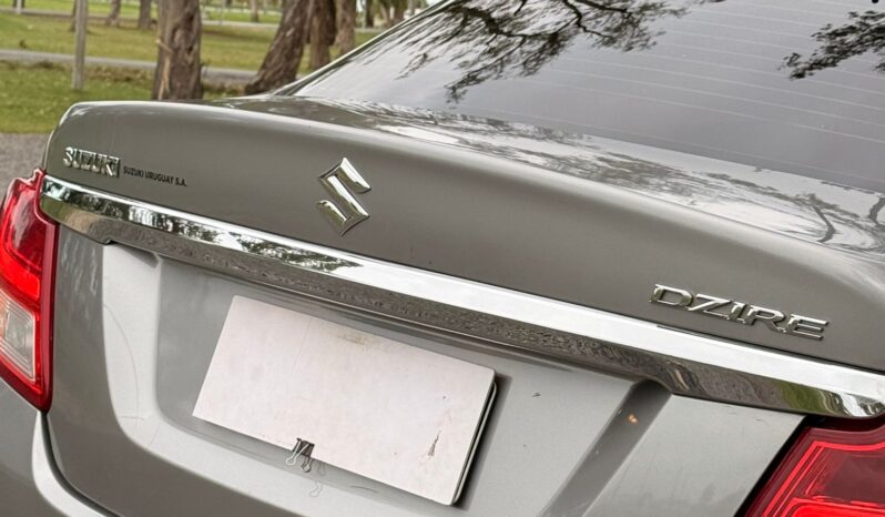 
								Suzuki Dzire 1.2 full									