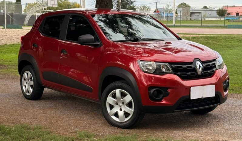 
								Renault Kwid full									