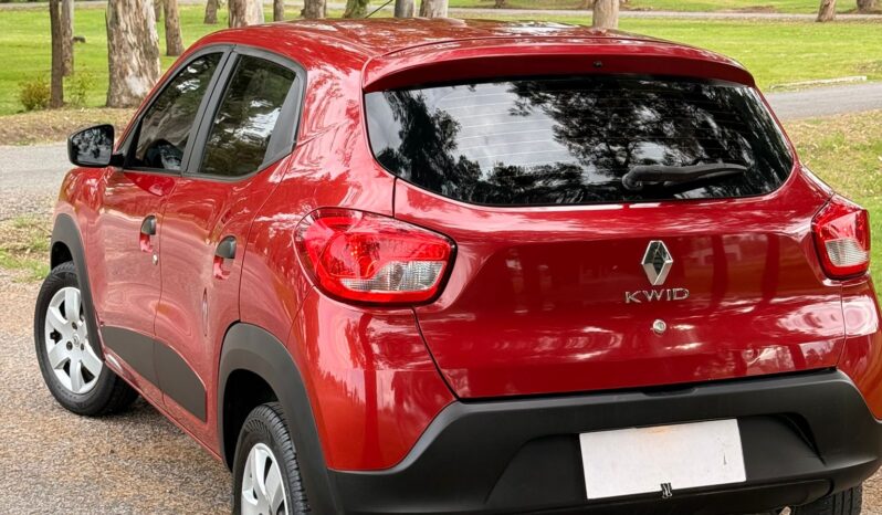
								Renault Kwid full									