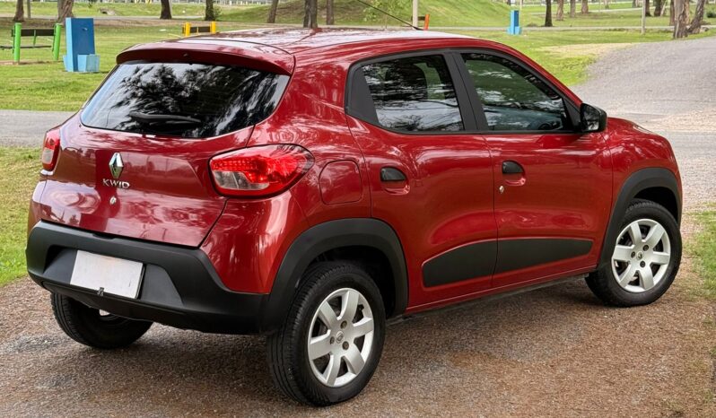
								Renault Kwid full									