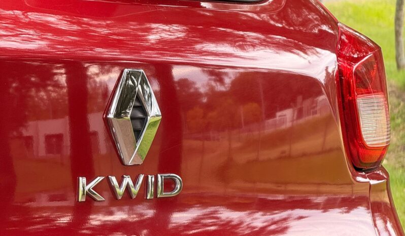 
								Renault Kwid full									