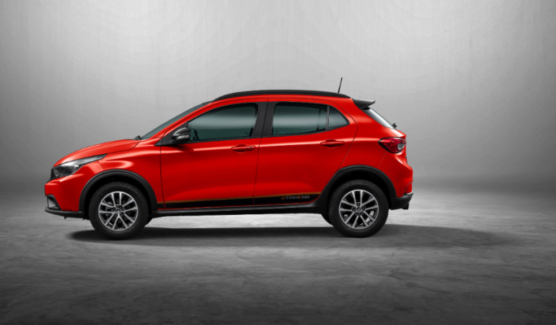 
								Argo Trekking CVT full									