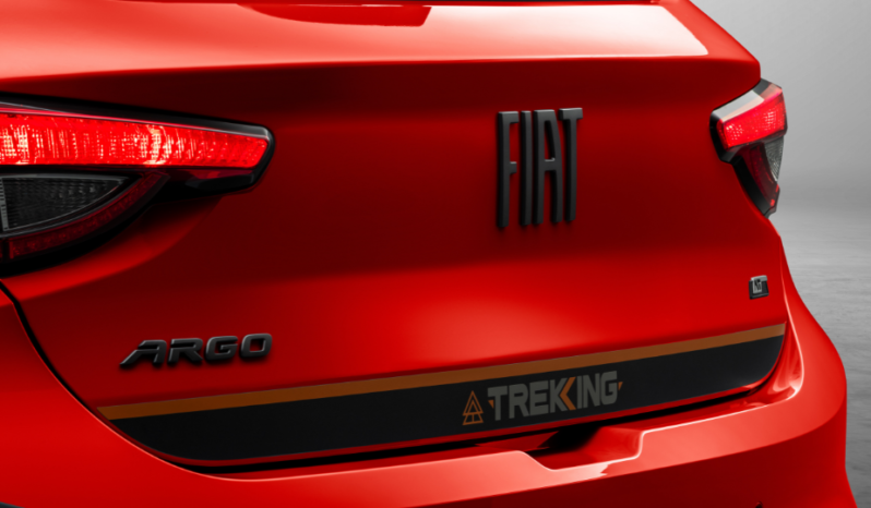 
								Argo Trekking CVT full									