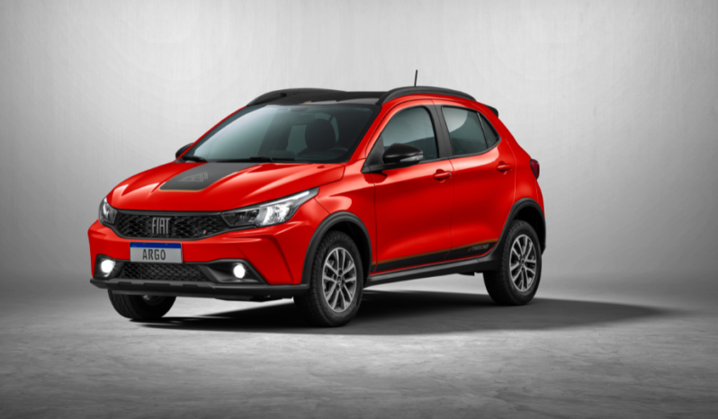 
								Argo Trekking CVT full									