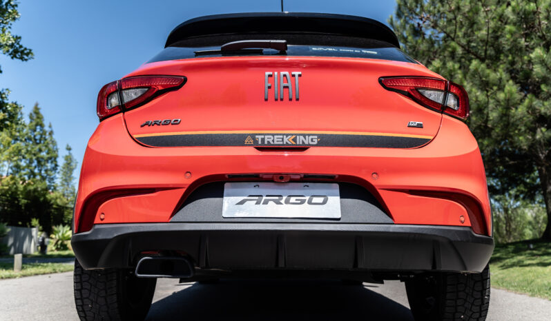 
								Argo Trekking CVT full									