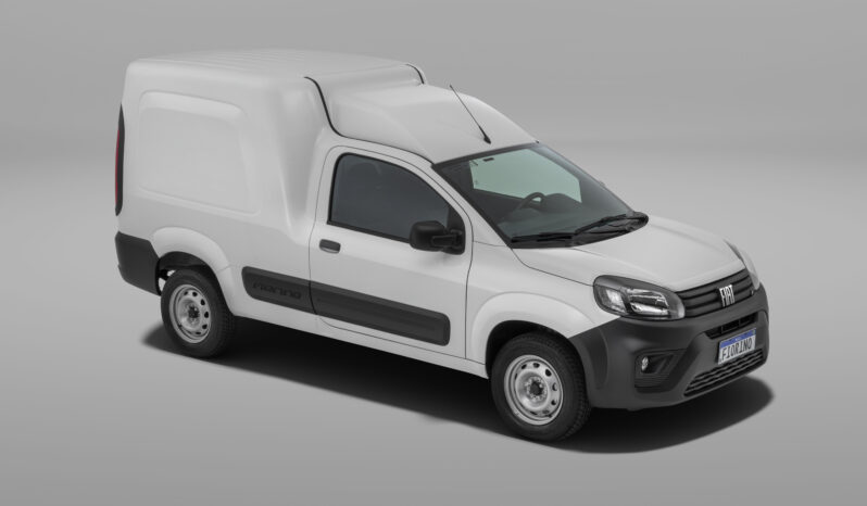 
								Fiorino Endurance full									